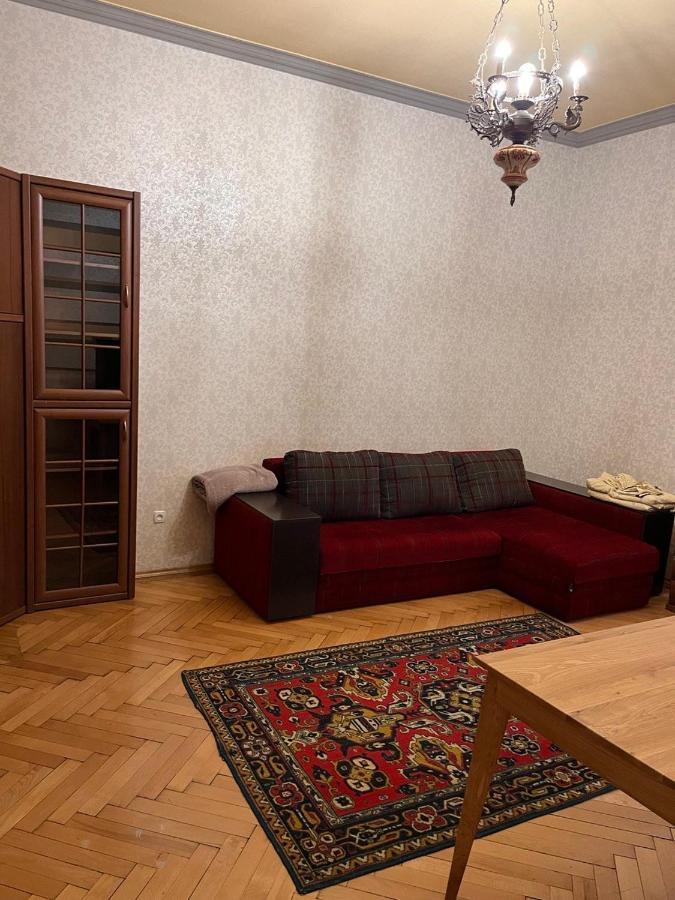 Happy Apartment On Kopernik 30 Lviv Luaran gambar